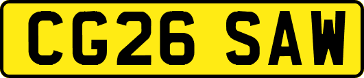 CG26SAW