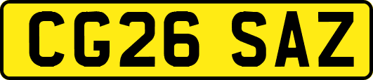 CG26SAZ
