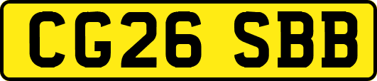 CG26SBB