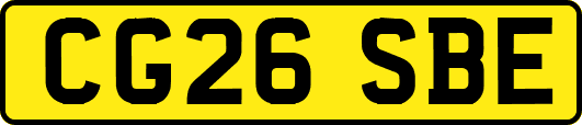 CG26SBE
