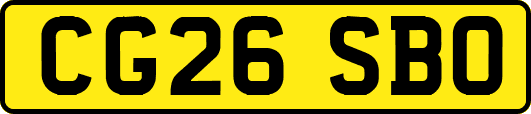 CG26SBO