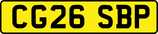 CG26SBP