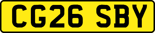 CG26SBY