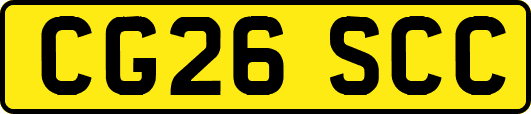 CG26SCC