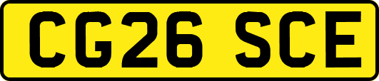 CG26SCE