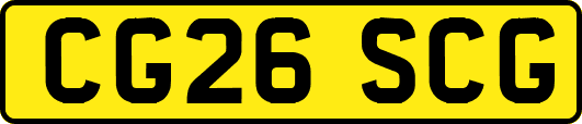 CG26SCG