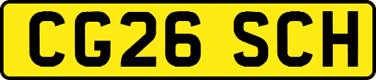 CG26SCH