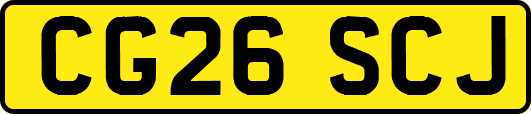 CG26SCJ