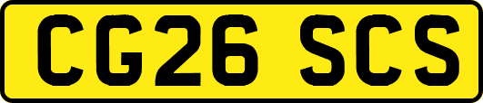 CG26SCS
