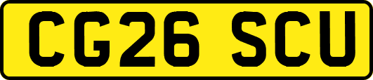 CG26SCU