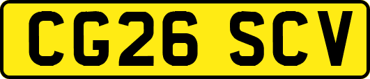 CG26SCV