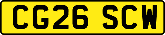 CG26SCW