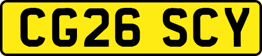 CG26SCY
