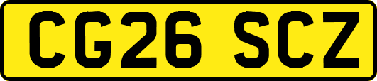 CG26SCZ