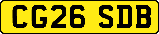 CG26SDB