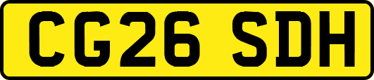 CG26SDH