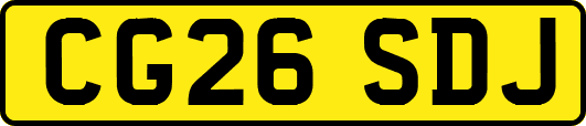 CG26SDJ