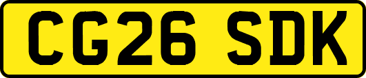 CG26SDK