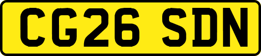 CG26SDN