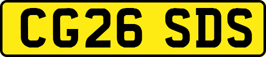 CG26SDS