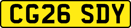 CG26SDY