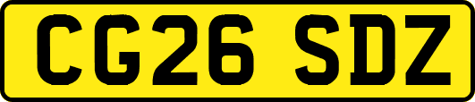 CG26SDZ