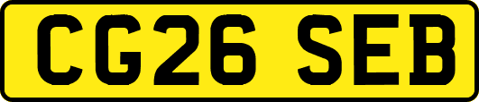 CG26SEB