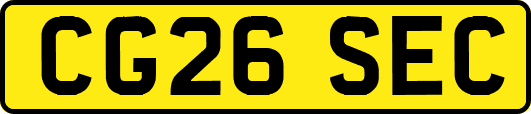 CG26SEC