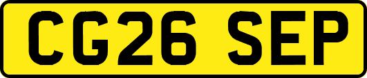 CG26SEP