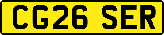 CG26SER