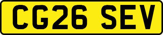 CG26SEV