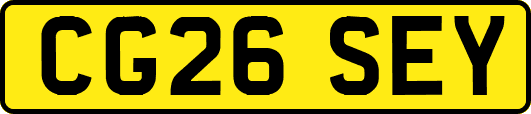CG26SEY