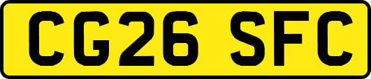 CG26SFC