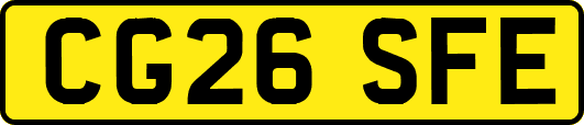 CG26SFE
