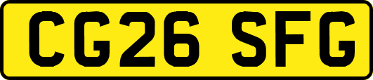 CG26SFG