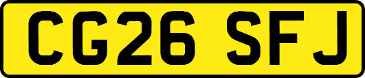 CG26SFJ