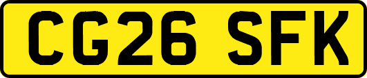 CG26SFK