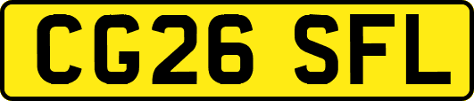 CG26SFL