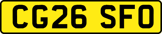 CG26SFO