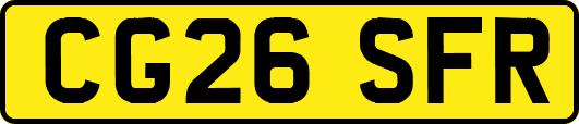 CG26SFR