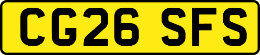 CG26SFS