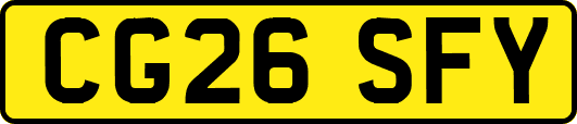 CG26SFY