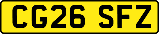 CG26SFZ