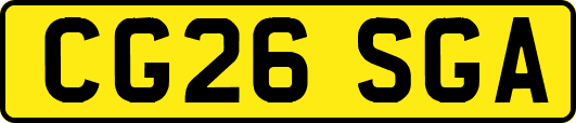 CG26SGA
