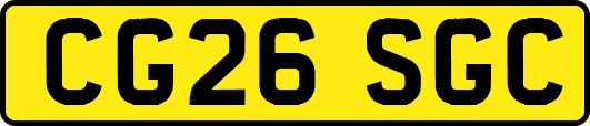 CG26SGC