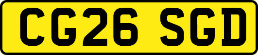 CG26SGD