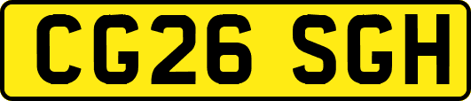 CG26SGH