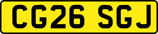 CG26SGJ