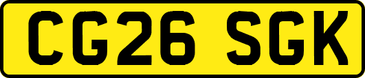 CG26SGK
