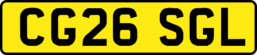 CG26SGL